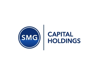 SMG Capital Holdings logo design by zoki169
