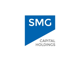 SMG Capital Holdings logo design by Kewin