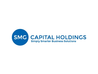SMG Capital Holdings logo design by Kewin