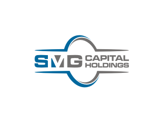 SMG Capital Holdings logo design by rief