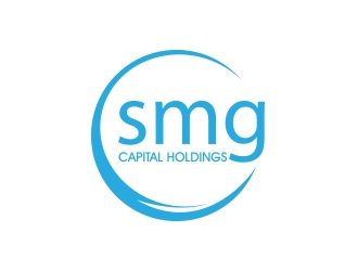 SMG Capital Holdings logo design by shernievz