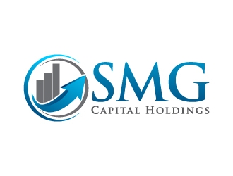 SMG Capital Holdings logo design by J0s3Ph