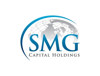 SMG Capital Holdings logo design by J0s3Ph