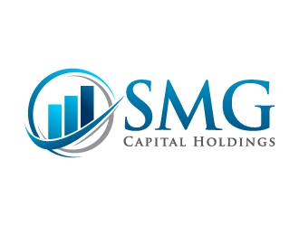 SMG Capital Holdings logo design by J0s3Ph
