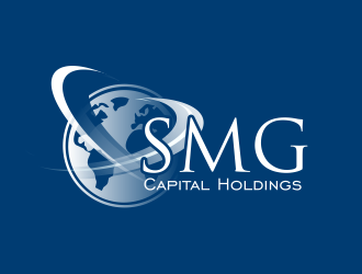 SMG Capital Holdings logo design by serprimero