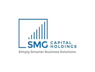 SMG Capital Holdings logo design by Kewin