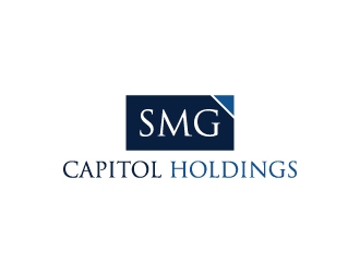 SMG Capital Holdings logo design by GRB Studio