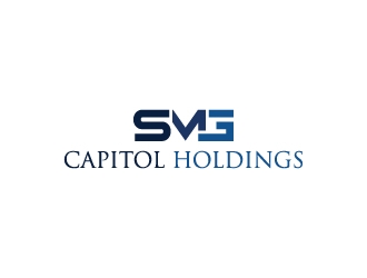 SMG Capital Holdings logo design by GRB Studio