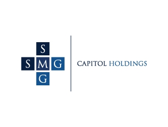 SMG Capital Holdings logo design by GRB Studio