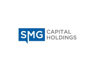 SMG Capital Holdings logo design by labo