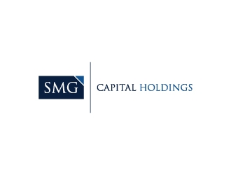 SMG Capital Holdings logo design by GRB Studio