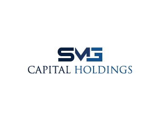 SMG Capital Holdings logo design by GRB Studio