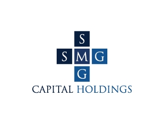 SMG Capital Holdings logo design by GRB Studio