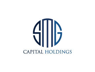 SMG Capital Holdings logo design by GRB Studio