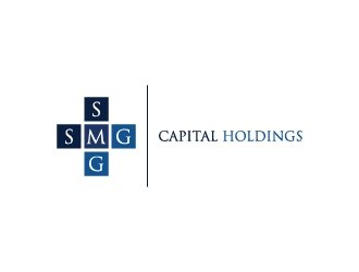 SMG Capital Holdings logo design by GRB Studio