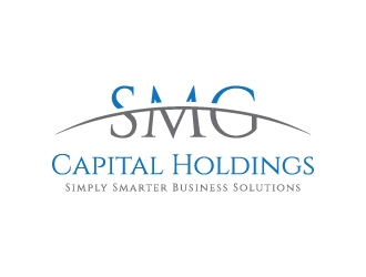 SMG Capital Holdings logo design by zakdesign700