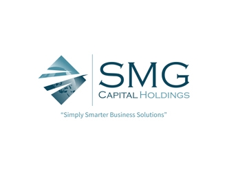 SMG Capital Holdings logo design by Abril