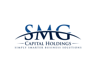 SMG Capital Holdings logo design by pakderisher