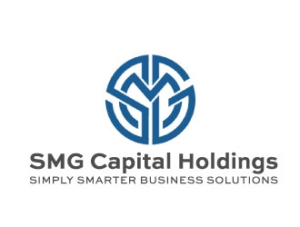 SMG Capital Holdings logo design by nehel