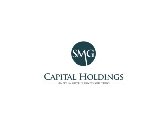 SMG Capital Holdings logo design by narnia