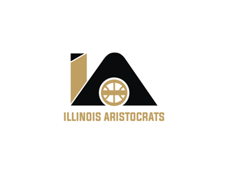 Illinois Aristocrats logo design by EkoBooM
