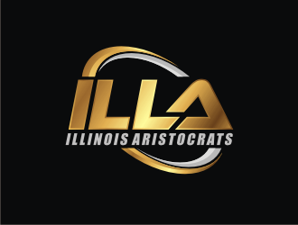 Illinois Aristocrats logo design by agil