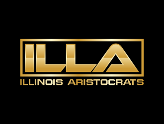 Illinois Aristocrats logo design by done