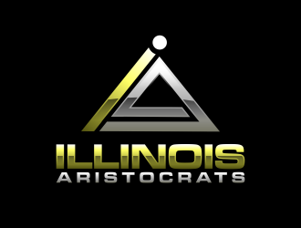 Illinois Aristocrats logo design by imagine