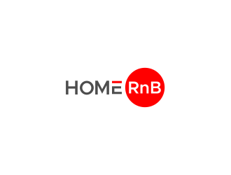 HomeRnB (Home Restaurant and Bar) logo design by akhi