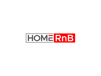 HomeRnB (Home Restaurant and Bar) logo design by akhi