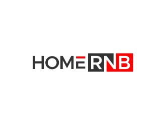 HomeRnB (Home Restaurant and Bar) logo design by akhi