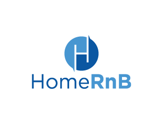 HomeRnB (Home Restaurant and Bar) logo design by Art_Chaza