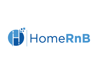 HomeRnB (Home Restaurant and Bar) logo design by Art_Chaza