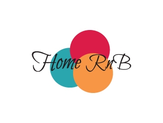 HomeRnB (Home Restaurant and Bar) logo design by GRB Studio