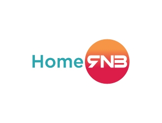 HomeRnB (Home Restaurant and Bar) logo design by GRB Studio