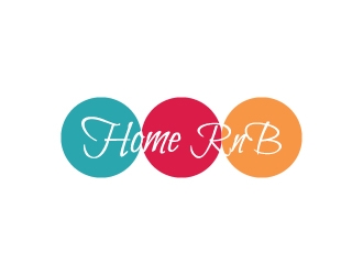 HomeRnB (Home Restaurant and Bar) logo design by GRB Studio