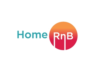 HomeRnB (Home Restaurant and Bar) logo design by GRB Studio