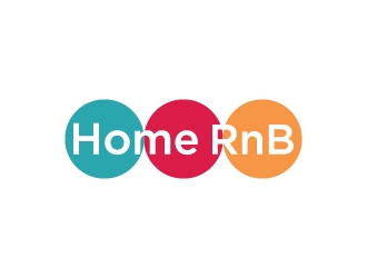 HomeRnB (Home Restaurant and Bar) logo design by GRB Studio