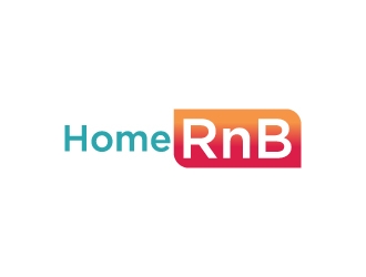 HomeRnB (Home Restaurant and Bar) logo design by GRB Studio