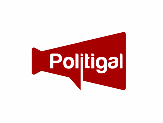 Politigal logo design by serprimero