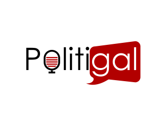 Politigal logo design by done