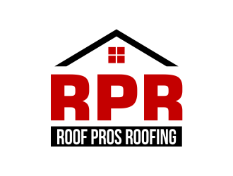 ROOF PROS ROOFING LIC#1036013 logo design by Girly