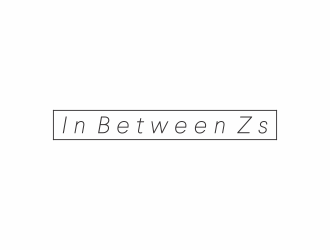 In Between Zs logo design by hopee