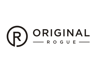 Original Rogue logo design by enilno