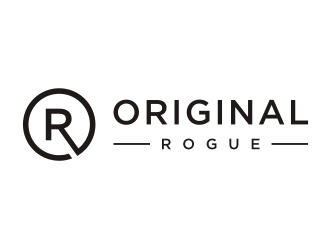 Original Rogue logo design by enilno