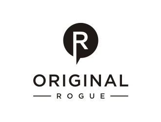 Original Rogue logo design by enilno