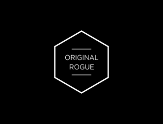 Original Rogue logo design by afra_art