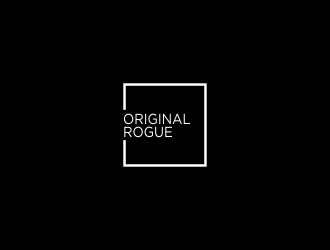 Original Rogue logo design by afra_art
