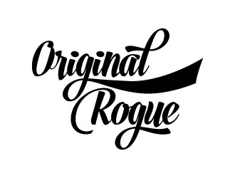 Original Rogue logo design by Soufiane
