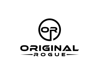 Original Rogue logo design by nurul_rizkon